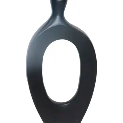 Best Pronto Wonen Vaas Trebbia S zwart