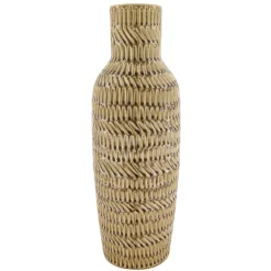 Hot Pronto Wonen Vaas Trissino lichtbruin large