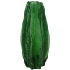 Discount Pronto Wonen Vaas Trissino transparant groen small