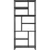 Outlet Pronto Wonen Vakkenkast Carpino (85 Cm) metaal