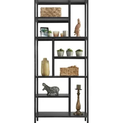 Outlet Pronto Wonen Vakkenkast Carpino (85 Cm) metaal