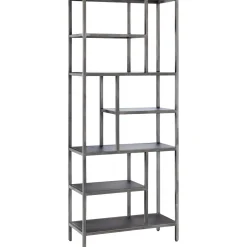 Outlet Pronto Wonen Vakkenkast Carpino (85 Cm) metaal