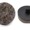 Hot Pronto Wonen Viltglijder (24 stuks) rond grijs Ø20 mm