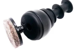 New Pronto Wonen Viltglijder holle poot 14 mm (binnenmaat)