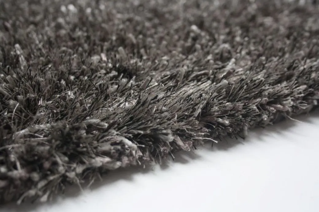 Pronto Wonen Vloerkleed Madera 240x340 silver