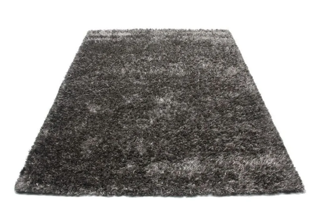 Online Pronto Wonen Vloerkleed Madera 200x290 silver