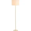 Online Pronto Wonen Vloerlamp Faidella ecru 1-lichts
