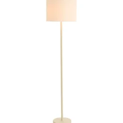 Online Pronto Wonen Vloerlamp Faidella ecru 1-lichts