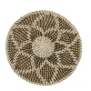 New Pronto Wonen Wandhanger Adornos rond 33 cm bruin