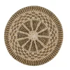New Pronto Wonen Wandhanger Adornos rond 38 cm bruin