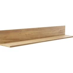 Pronto Wonen Wandplank Aska 157cm teak naturel brushed