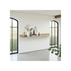 Sale Pronto Wonen Wandplank Paranno 21x220 cm bruin