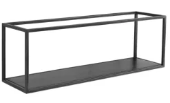 Best Pronto Wonen Wandrek Carpino 90cm metaal