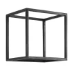 Discount Pronto Wonen Wandrek Carpino 30cm metaal