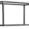 New Pronto Wonen Wandrek Carpino 60cm metaal