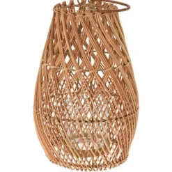 Sale Pronto Wonen Windlicht Fornova medium bruin