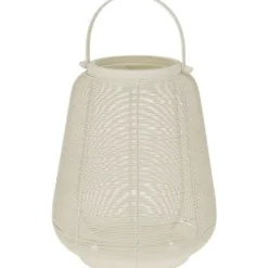 Discount Pronto Wonen Windlicht Gavaronno large wit