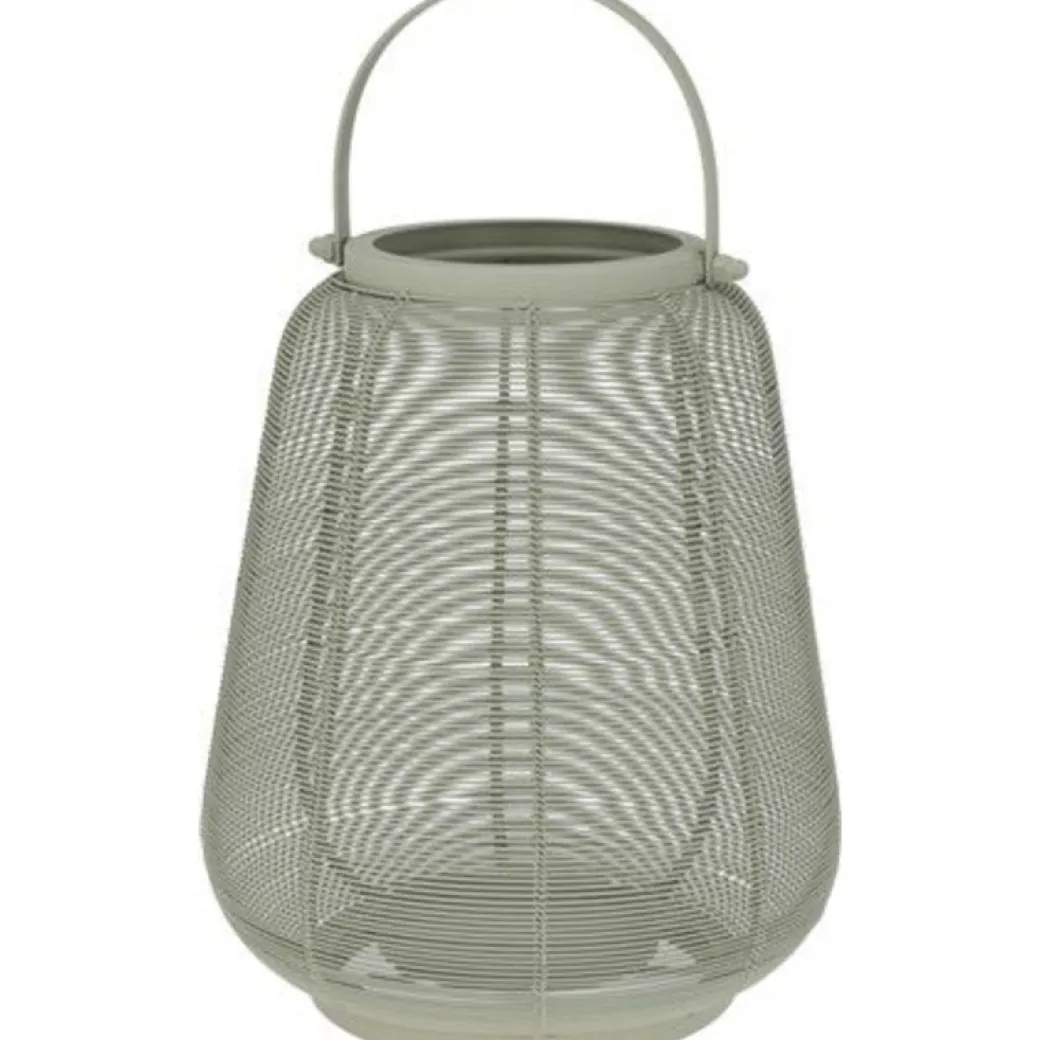 New Pronto Wonen Windlicht Gavaronno large groen