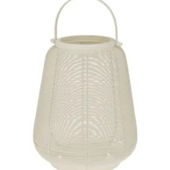 Online Pronto Wonen Windlicht Gavaronno medium wit