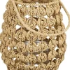 Hot Pronto Wonen Windlicht Novellara bruin large