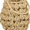 Clearance Pronto Wonen Windlicht Novellara bruin small