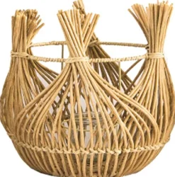 Sale Pronto Wonen Windlicht Tizzano rond 32 cm